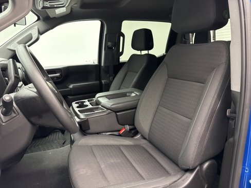 Used 2022 Chevrolet Silverado 1500 Custom Trail Boss image 11