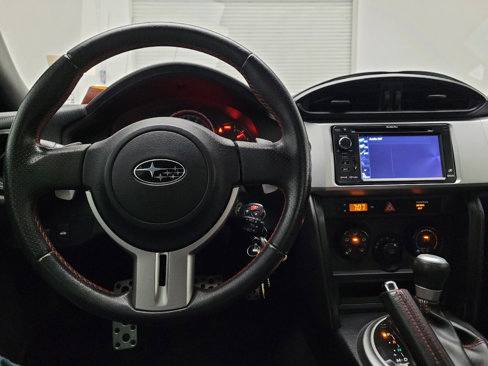 Used 2013 Subaru BRZ Premium w/ Popular Pkg 1B image 22