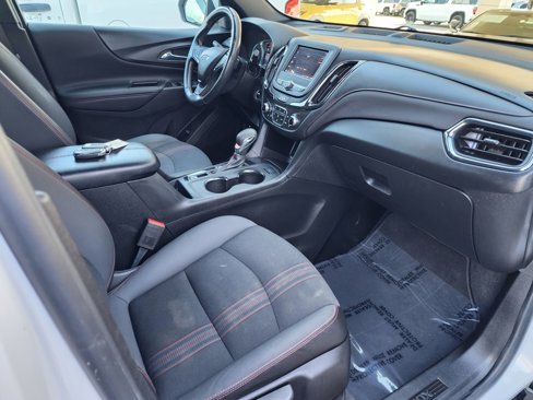 Certified 2022 Chevrolet Equinox RS image 17