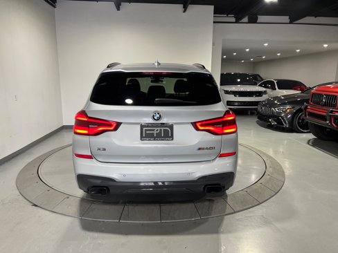Used 2019 BMW X3 M40i w/ Parking Assistance Package image 22