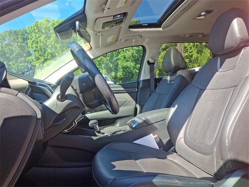 Used 2022 Hyundai Tucson SEL w/ Convenience + Premium Package image 13
