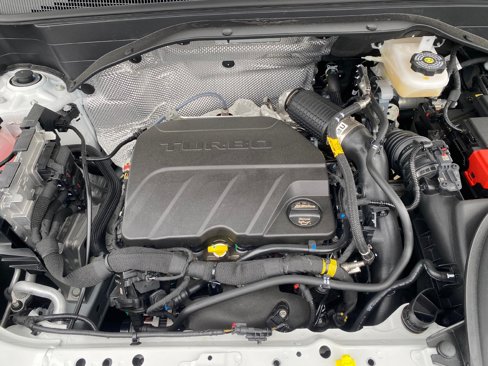 New 2025 Chevrolet TrailBlazer LT w/ Convenience Package image 16