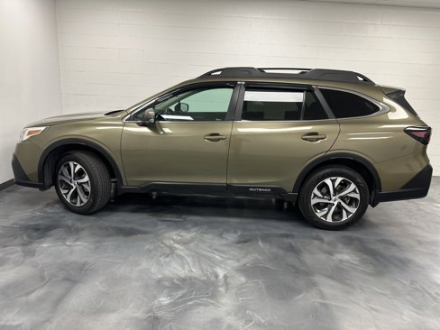 Used 2021 Subaru Outback Limited w/ Popular Package #2 image 10