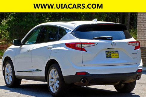 Used 2020 Acura RDX SH-AWD image 7