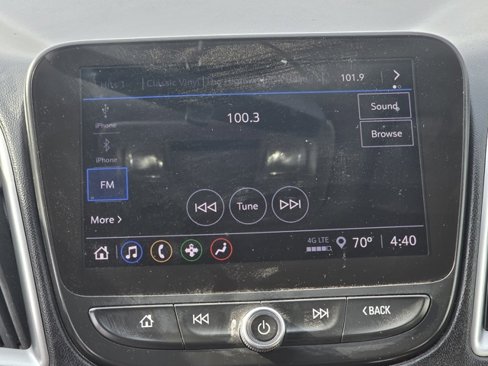Used 2022 Chevrolet Malibu LT image 12
