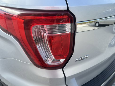 Used 2019 Ford Explorer XLT w/ Equipment Group 202A image 42