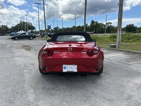 Used 2016 MAZDA MX-5 Miata Grand Touring image 5