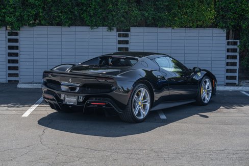 Used 2024 Ferrari 296 GTB image 44