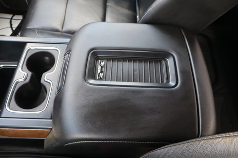 Used 2018 Chevrolet Silverado 1500 LTZ w/ Sport Package image 17