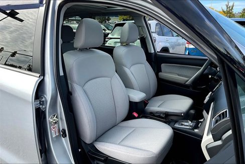 Used 2018 Subaru Forester 2.5i Premium w/ Protection Package #3 image 7