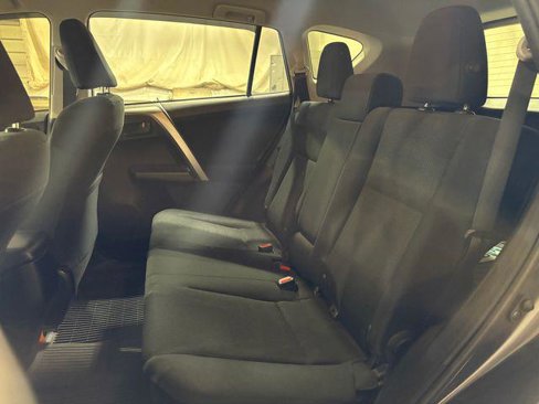 Certified 2018 Toyota RAV4 LE w/ All Weather Liner Package image 19