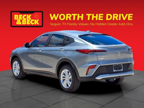 New 2025 Buick Envista Preferred w/ Convenience I Package image 7