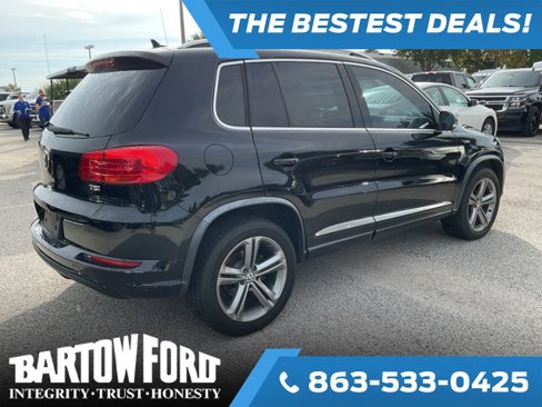 Used 2017 Volkswagen Tiguan Sport image 5