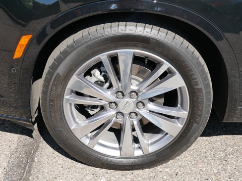 Certified 2024 Cadillac XT6 Premium Luxury w/ Technology Package image 4