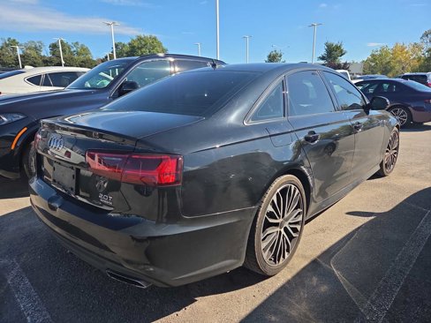 Used 2018 Audi A6 2.0T Premium w/ 20" Black Optic Package image 4