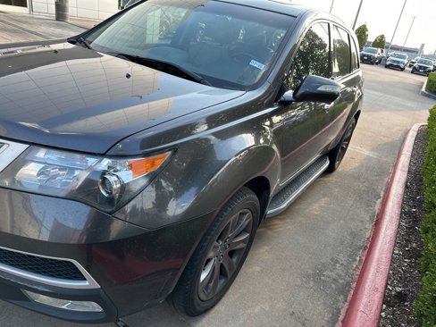 Used 2010 Acura MDX w/ Advance & Entertainment image 1