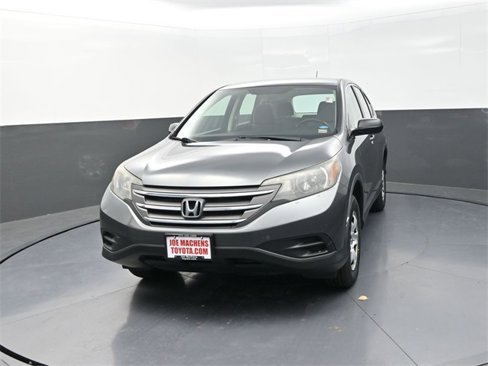 Used 2013 Honda CR-V LX image 2