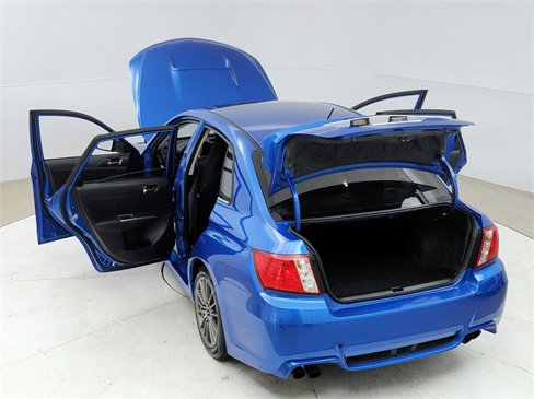 Used 2011 Subaru Impreza WRX Premium image 23
