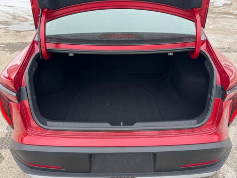 New 2025 Kia K4 LXS image 7