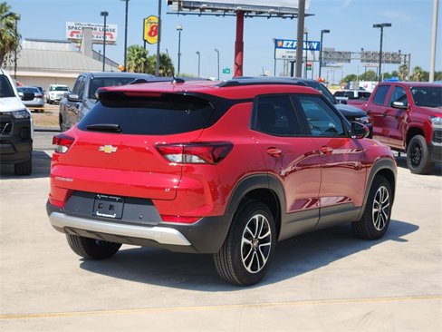 New 2026 Chevrolet TrailBlazer LT w/ Driver Confidence Package image 4
