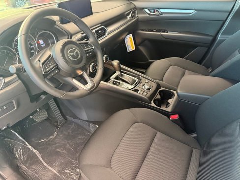 New 2025 MAZDA CX-5 AWD 2.5 S image 15