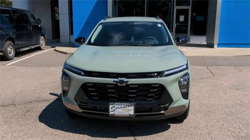 New 2025 Chevrolet Trax ACTIV w/ Driver Confidence Package image 3