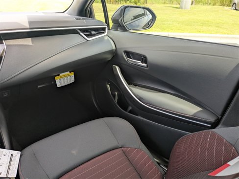 New 2025 Toyota Corolla SE image 16