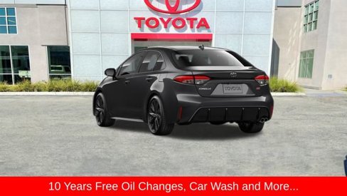 New 2026 Toyota Corolla SE image 13