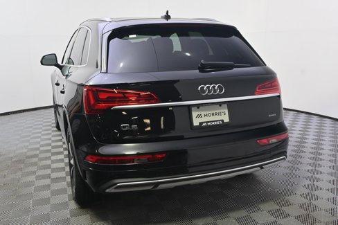Used 2021 Audi Q5 2.0T Premium Plus image 5