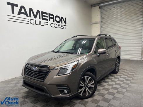 Used 2022 Subaru Forester Limited image 2