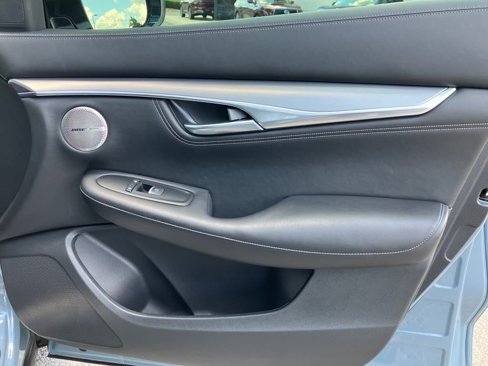 Certified 2022 INFINITI QX55 Essential image 32
