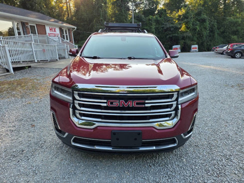 Used 2020 GMC Acadia SLT w/ LPO, Floor Liner Package image 8