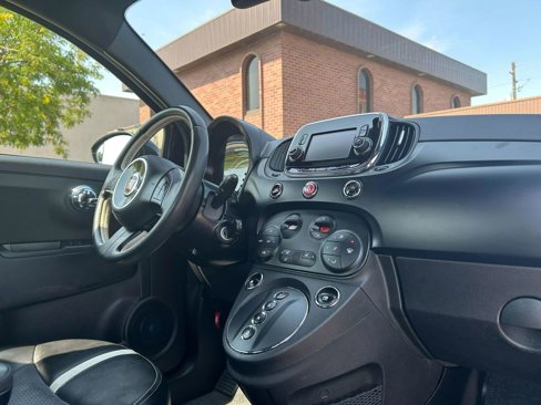 Used 2016 FIAT 500 e image 11