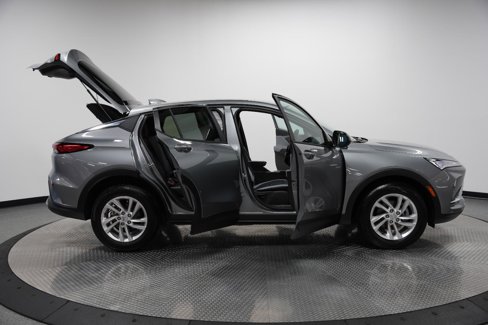 New 2026 Buick Envista Preferred w/ Convenience I Package image 12