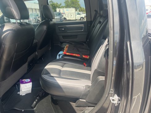 Used 2017 RAM 1500 Big Horn image 11