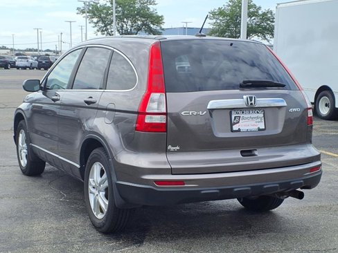 Used 2011 Honda CR-V EX-L image 4