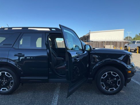Certified 2022 Ford Bronco Sport Outer Banks w/ Tech Package image 58