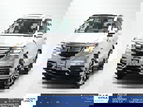 Used 2014 Acura MDX FWD w/ Technology Package image 1
