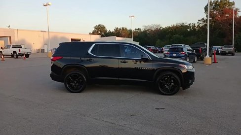 Used 2020 Chevrolet Traverse LS image 9