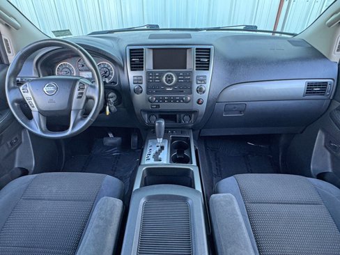 Used 2014 Nissan Armada SV w/ SV Driver Package image 10