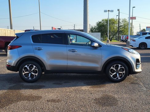 Used 2020 Kia Sportage LX image 6