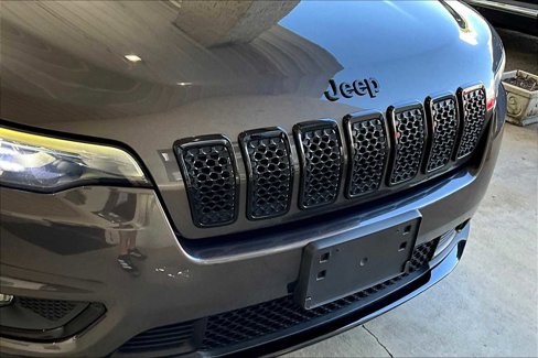 Used 2020 Jeep Cherokee Latitude Plus image 28