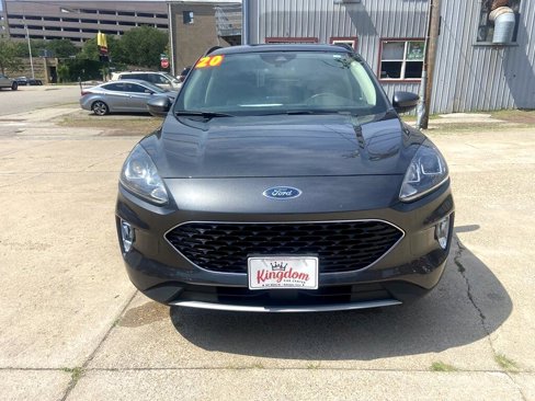 Used 2020 Ford Escape SEL image 2