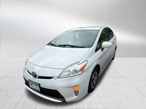Used 2013 Toyota Prius Two image 8