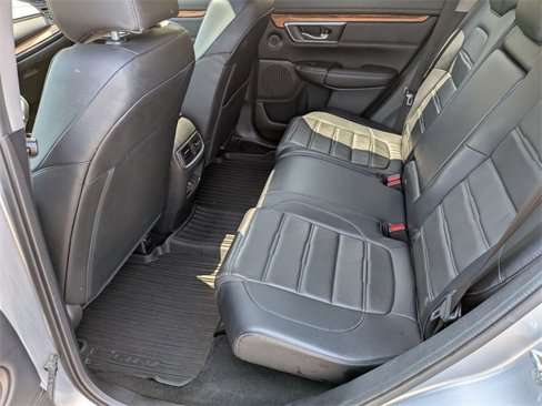 Certified 2018 Honda CR-V Touring image 22