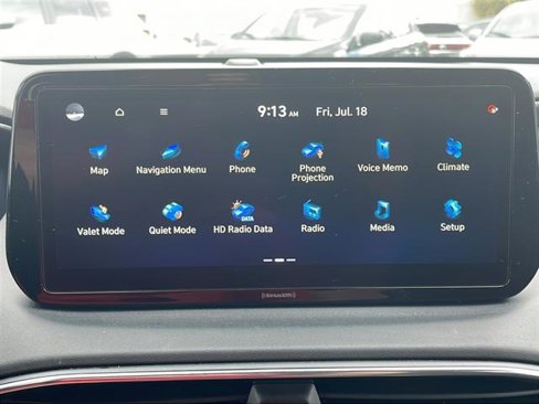 Used 2023 Hyundai Santa Fe SEL image 22