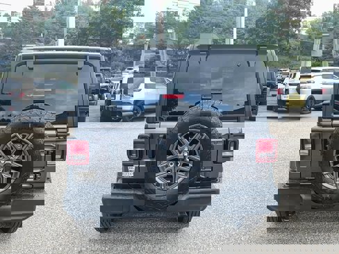 New 2025 Jeep Wrangler Unlimited Sport image 7