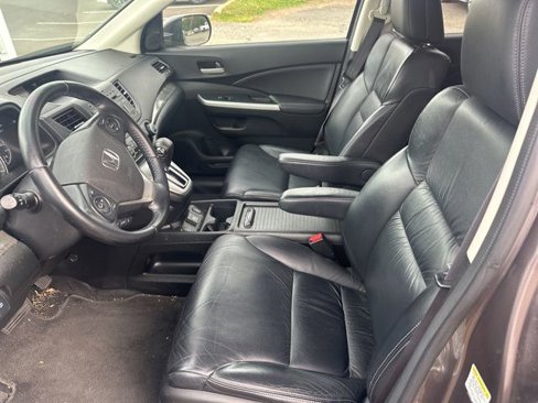 Used 2014 Honda CR-V EX-L image 4
