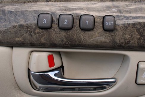 Used 2003 Lexus LS 430 image 12