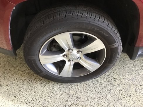 Used 2016 Jeep Compass High Altitude image 10